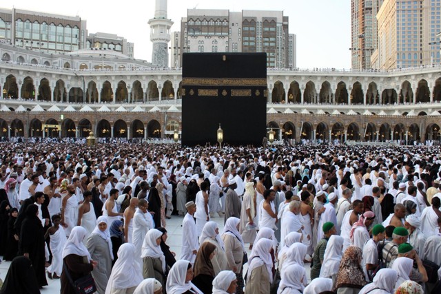 Sebanyak 594 Ribu Warga Saudi Daftar Haji Tahun Ini