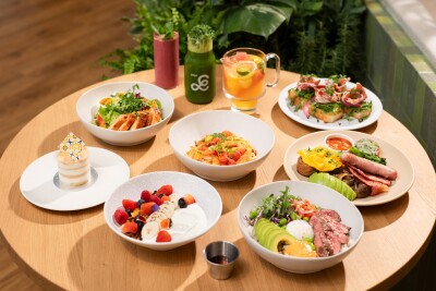 Gaga Macau Re-defines Café Culture with Art and Wellness at  Galaxy Macau’s Newest Lifestyle Dining Outpost 