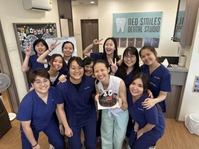 Neo Smiles Dental Studio Marks 10 Years of Orthodontic Care in Singapore