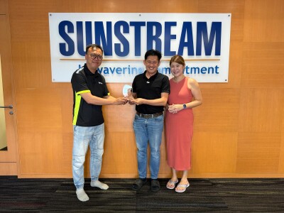Sunstream Industries Marks 25-Year Partnership with Ranpak, Reinforcing Commitment to Sustainable Packaging in Asia