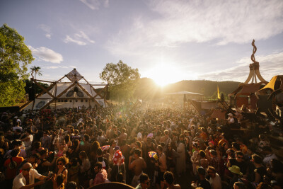 A Decade of Wonder: Wonderfruit Announces Programming through a Guide to Wonder