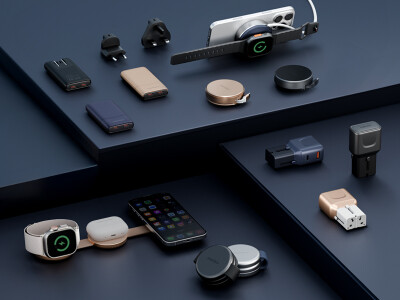 Energea reveals modernized travel tech collection with elevated design details