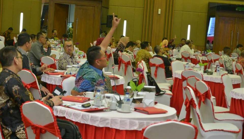 Wawako Kritik Kebijakan, Sebut Pemerintah Pusat Pembohong