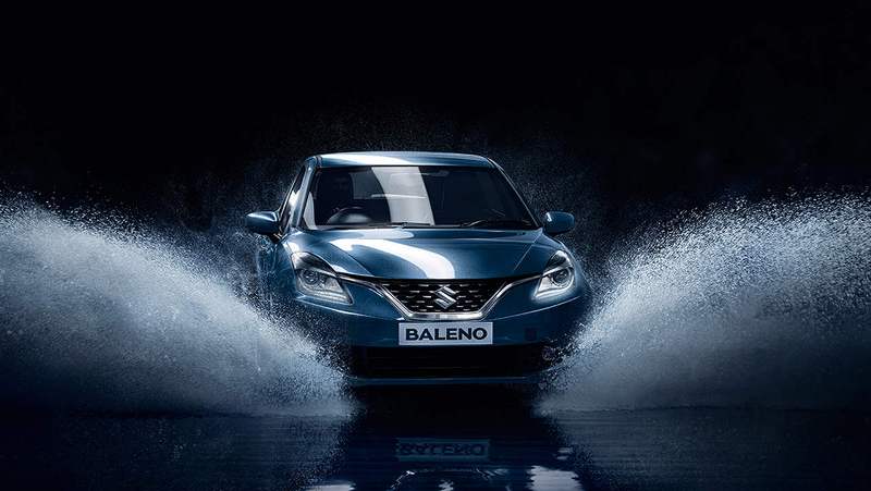 Suzuki Siapkan Baleno Facelif