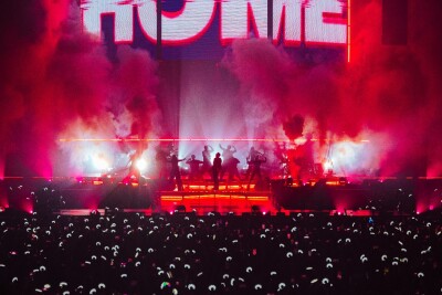 G-DRAGON 2025 WORLD TOUR [Übermensch] IN HONG KONG, presented by HSBC Life G-DRAGON’s Electrifying Three-Night Live Performance