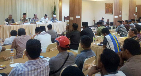 Suai...!!! Ketua KNPI Meranti Desak Kapolda Copot Kapolres Meranti