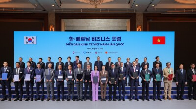 Vinpearl signs MOU with three leading South Korean tourism companies