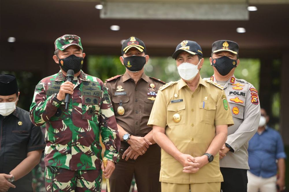 Pasien Covid-19 Jangan di Kucilkan