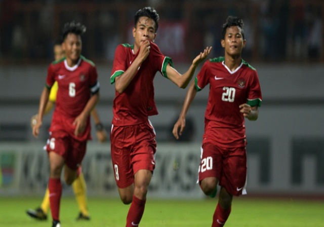 Bravo...!!! Timnas U-16 di Ambang Juara, Hancurkan Taiwan 11-0