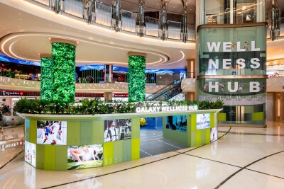 Galaxy Macau Invigorates this Summer, Encouraging an Active Lifestyle at the 