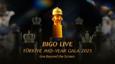 Bigo Live Brings Global Creator Community Together at Turkey Mid-Year Gala
