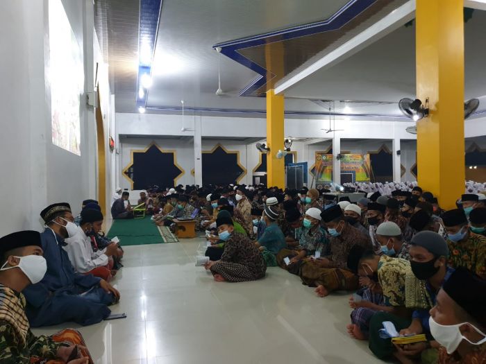 Positif Covid-19, Masyarakat Terus Beri Dukungan dan Doa Kepada Gubernur Riau