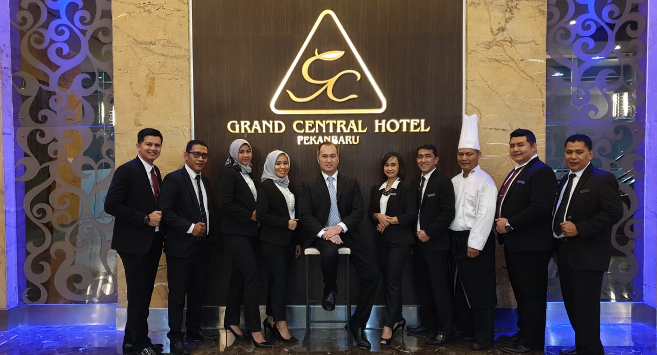 Ayo Dapatkan Long Stay Promo di Hotel Grand Central Pekanbaru