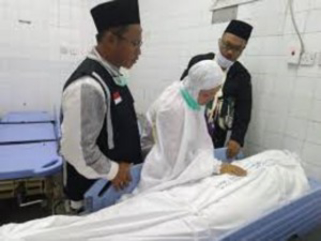 Lima Jemaah Haji Riau Wafat di Tanah Suci