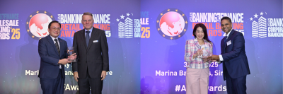 Hong Leong Bank Wins Three Awards at Asian Banking & Finance Retail Banking Awards, Affirming its Transformative Journey Towards Becoming the Best Run Bank in Malaysia 