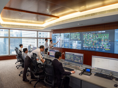 Hongkong Land Luncurkan Platform Manajemen Fasilitas Cerdas Berbasis AI Pertama di Hong Kong