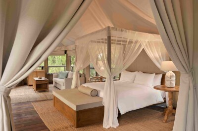 Dusit brings its ‘Tree of Life’ sustainability vision to Chiang Rai with management of Tantawan Tented Camp