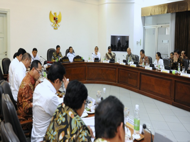 Percepat Pemerataan, Presiden Jokowi: Pertanian dan Perikanan Kunci Kesejahteraan Rakyat NTT
