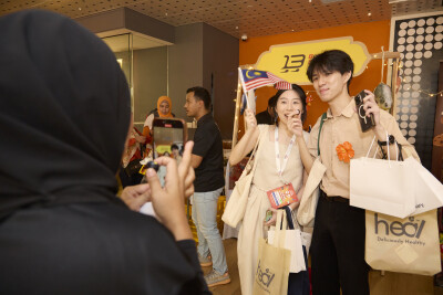 Shopee House Welcomes Affiliates from All Channels for the First Time Ahead of 9.9 Super Shopping Day