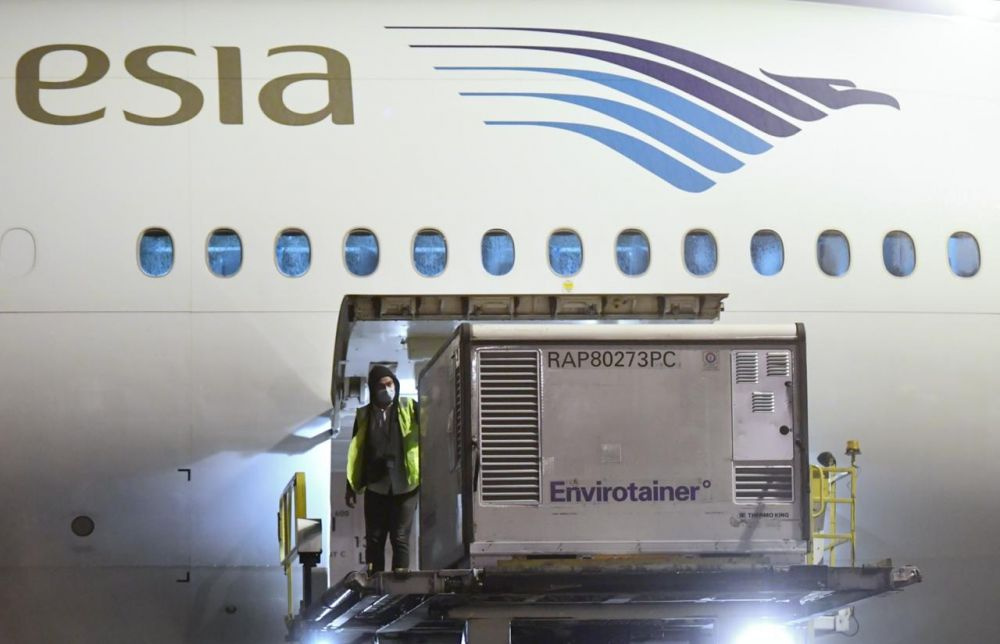 Vaksin Tiba, Ini Kata Satgas Covid-19 Riau