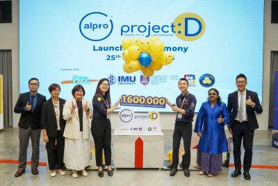 More than 60% of Malaysians Lack Vitamin D Alpro Pharmacy Subsidises RM1.6 Million for Project :D to Tackle Malaysia’s Silent Vitamin D Crisis