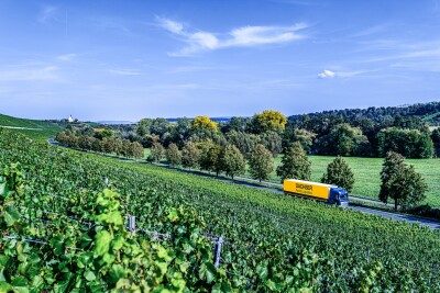 Dachser expands wine and spirits logistics services in Asia Pacific