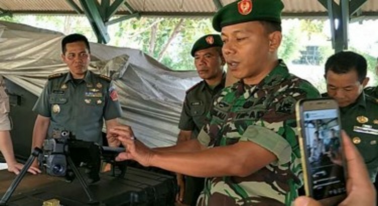 Inovasi Politeknik TNI AD, Siswa Prajurit Bikin Peranti Canggih