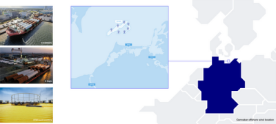 Skyborn Renewables Amankan Kontraktor Utama untuk Proyek Pembangkit Listrik Tenaga Angin Lepas Pantai Gennaker