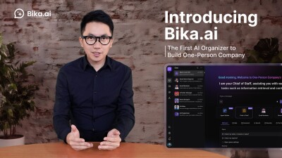 Launch of the World’s First AI Organizer — Bika.ai