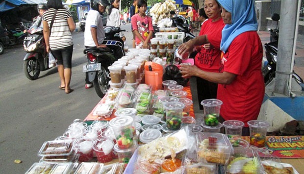 Dewan: Pasar Ramadhan Jangan Bikin Macet