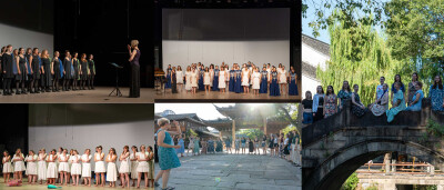 Berlin Women’s Choir Performs in Yanguan, Fostering Cultural Exchange with Pure Female Voices