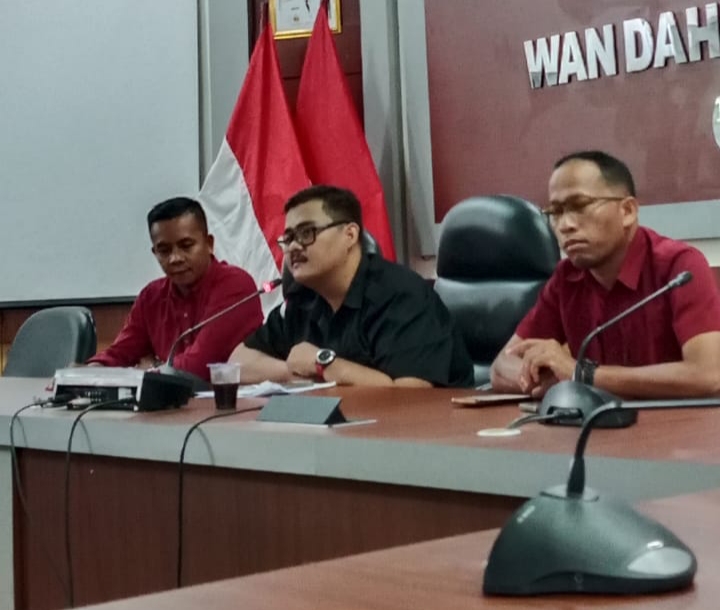 GMPPD Gelar Rapat Internal Progresif, Tegaskan Komitmen Gerakan Mahasiswa dan Pemuda Dumai