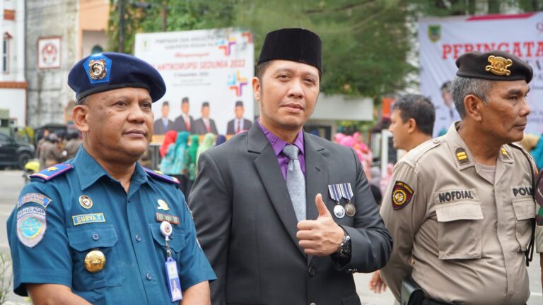 Pemkab Rokan Hilir Bakal Pasangi Internet Murah di Seluruh Desa