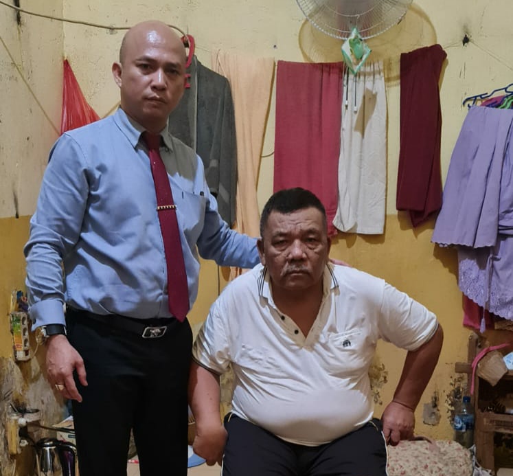 Bebaskan Salamuddin Purba, Usut Tuntas Mafia Tanah di Dumai, Riau