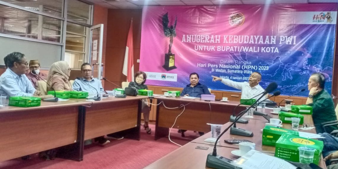 Berbagai Kegiatan dan Seminar Menyambut HPN 2023