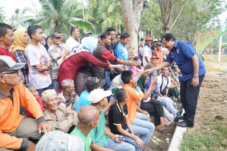 Gubernur Kepri Ajak Warga Sukseskan Pemilu