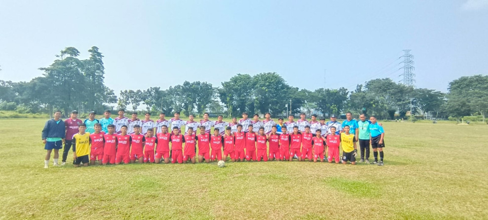 Jelang Soeratin U-15, Dales United Menangkan Dua Ujicoba Pekan ini