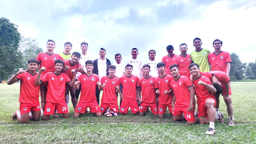 Persiapan Persemai Dumai Menuju Liga 3 Tahun 2024