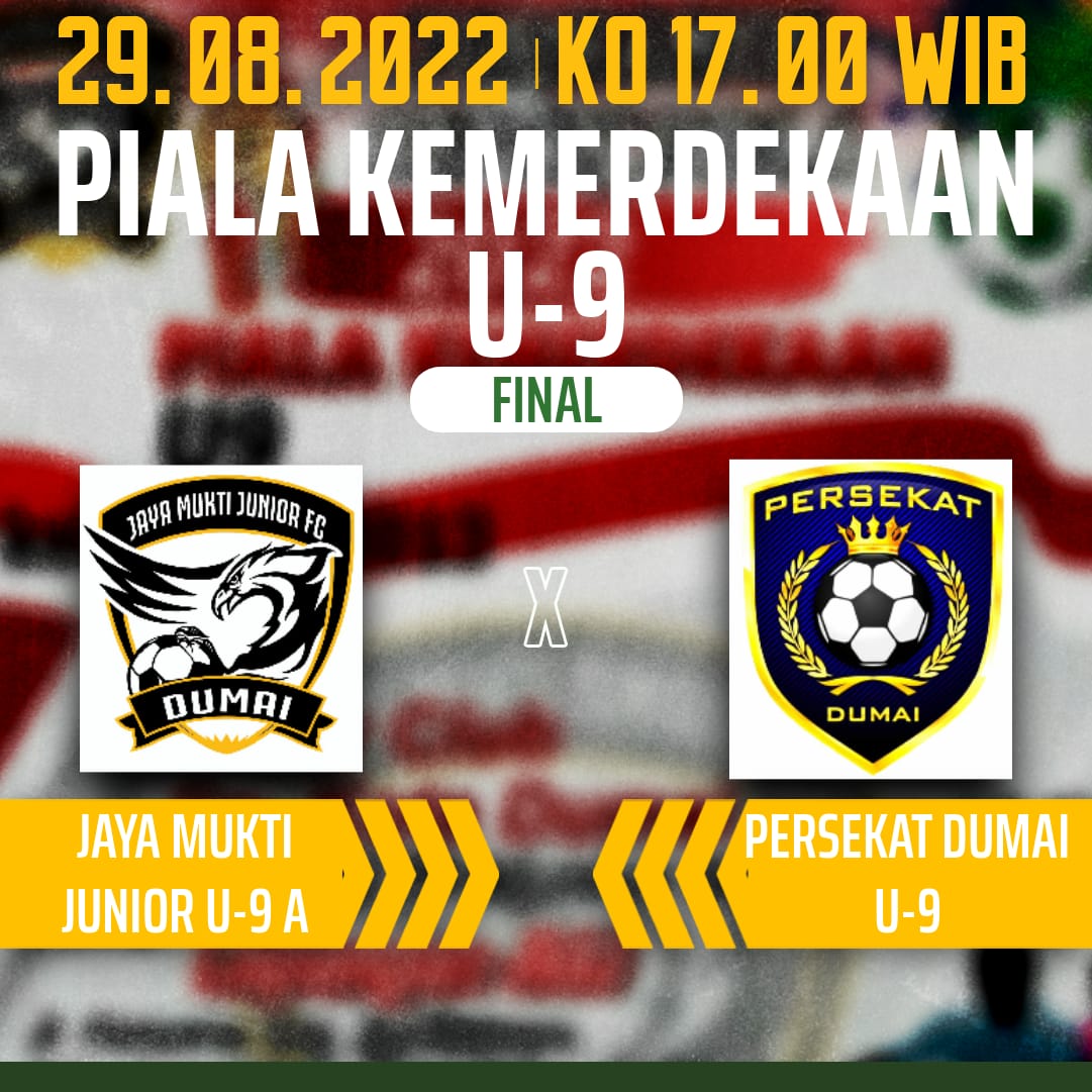 Final Ideal, Derby Dumai Timur JMJ FC vs SSB Persekat