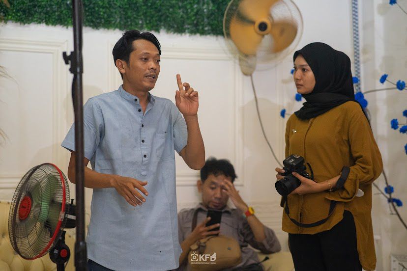 Hara Berikan Kelas Pelatihan Fotografi Sempena Ulang Tahun KFD