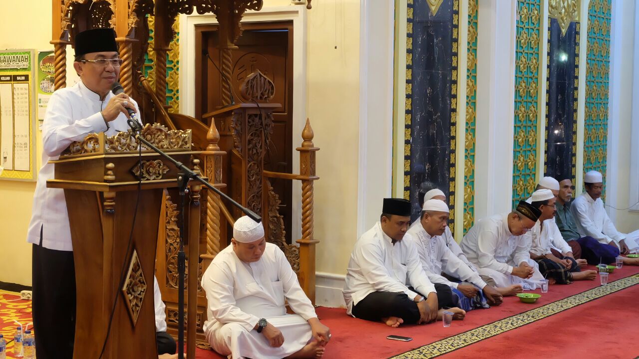 Bupati Inhil: Maulid Nabi Merupakan Tradisi Peringati Hari Lahir Rasulullah SAW