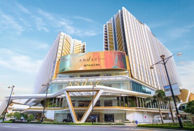 Andaz Macau Toasts Two Years with the Spirited Return of the  Sino-Luso Gastronomic Bazaar