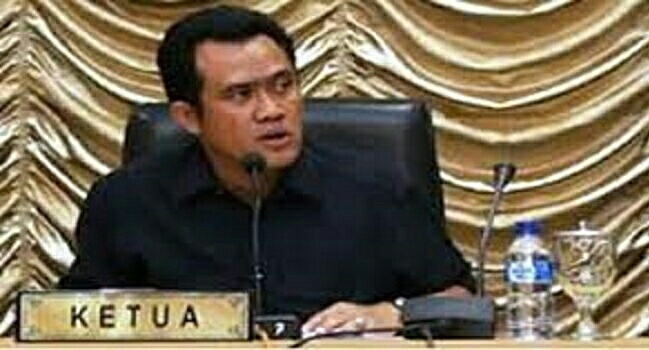 Dua Kali Mangkir, Ketua DPRD Bengkalis Terancam Dijemput Paksa Polisi