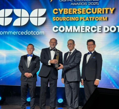 Commerce Dot Com Raih Dua Penghargaan Bergengsi di PIKOM Digital Excellence Awards 2025