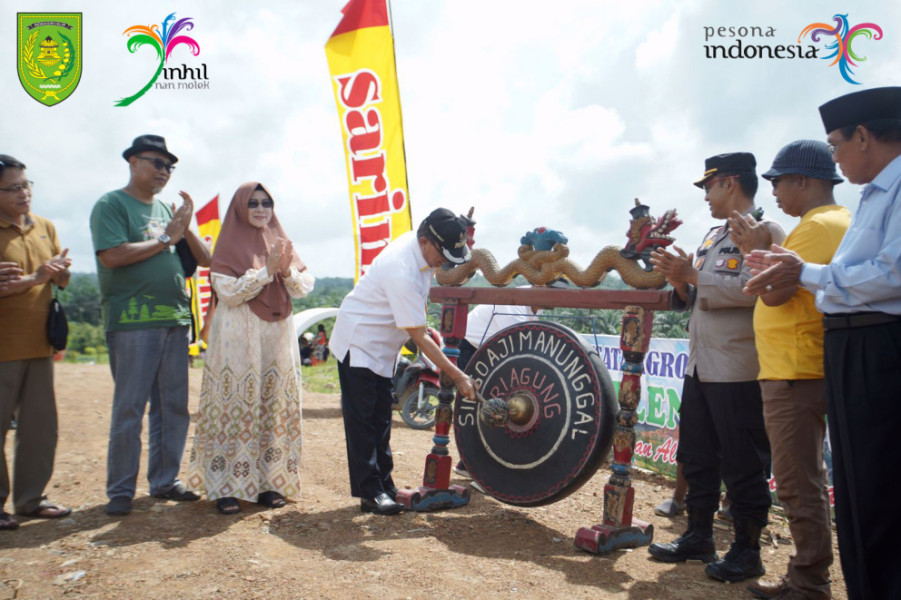 Destinasi Wisata Agro Terbaru sudah Ada di Kabupaten Inhil