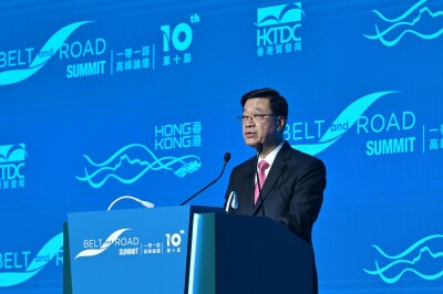 10th Belt & Road Summit celebrates decade of business, investment and co-operation achievements