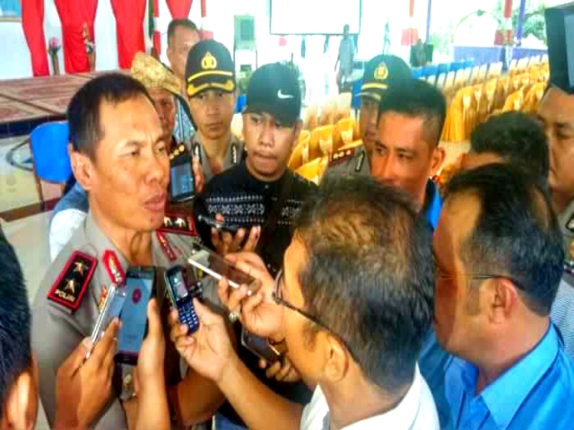 Kapolda Harap Perambah Cagar Biosfer di Bengkalis Dihukum Berat, Biar Kapok