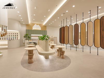 Jennings Trading Resmikan Experience Center Baru di Singapura, Hadirkan Pengalaman Pilihan Laminasi yang Lebih Interaktif dan Personal