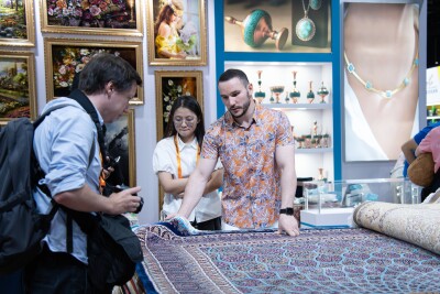 Perdagangan Jasa Muncul Sebagai Mesin Utama Pembangunan Berkualitas Tinggi di China