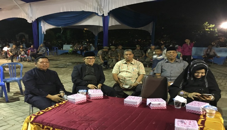 Memasuki Hari ke 3, Walikota Terus Pantau MTQ Riau di Dumai